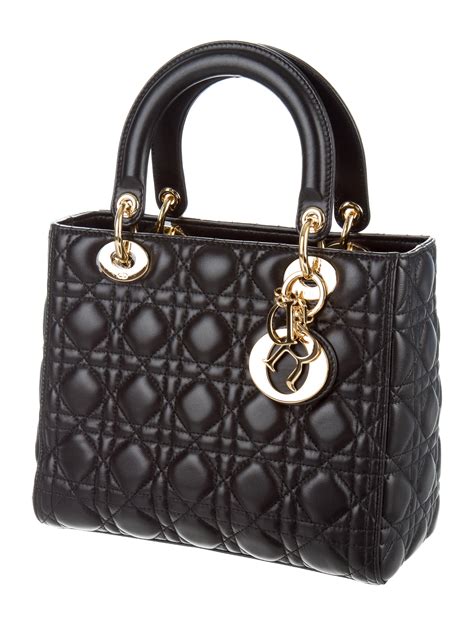 cartera dior replica|lady dior bag a line.